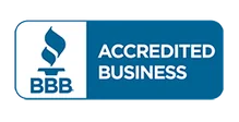 BBB Accredited Business, A+ Rating
