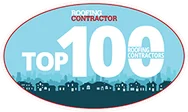 #46 on Roofing Contractor Magazine 2025 Top 100 Roofing Contractors, ranked by annual revenue